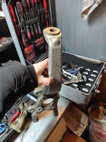 запчасти на тойота калдина в бишкеке: Цапфа на Toyota Crown — 1