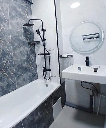 pro group: 1 комната, 40 м², Южная Магистраль Элитка, 5 этаж, Евроремонт — 4