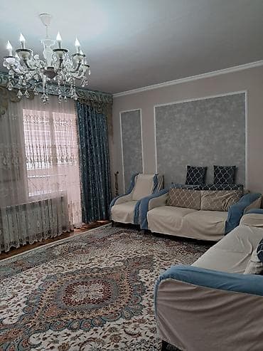 срочно квартиры: 4 комнаты, 100 м², Индивидуалка, 4 этаж, Евроремонт — 2
