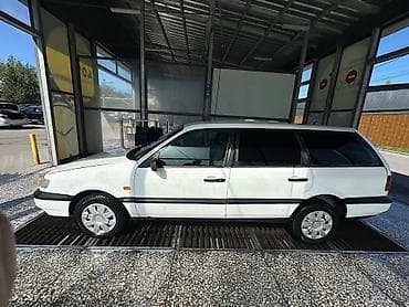 пассат б3 лобовой: Volkswagen Passat Variant: 1994 г., 1.8 л, Ручные, Бензин, Универсал — 3