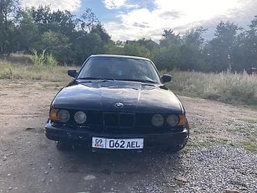 ош е34: BMW 5 series: 1992 г., 2 л, Бензин, Седан — 2