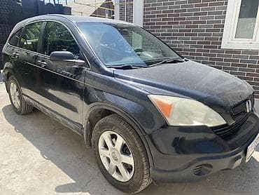 Honda CR-V: 2008 г., 2.4 л, Автомат, Бензин, Кроссовер