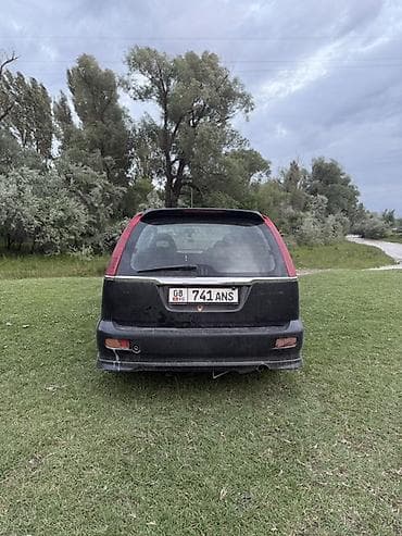 vaz 2114: Honda Stream: 2002 г., 2 л, Автомат, Бензин, Минивэн — 6