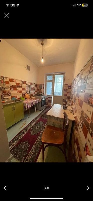 продажа земельный участок: 3 комнаты, 60 м², 4 этаж, Косметический ремонт — 6