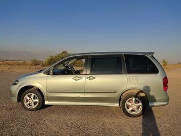 запчасти мазда mpv: Mazda MPV: 2002 г., 2.3 л, Автомат, Бензин, Минивэн — 7