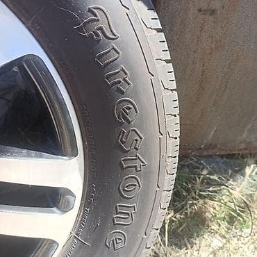 Колеса в сборе 265 / 60 / R 18, Всесезонная, Новый, Комплект, Внедорожные (АТ/МТ), Литые, отверстий - 6 — 2