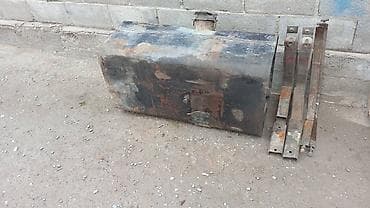 sprinter 315: Топливный бак — 2