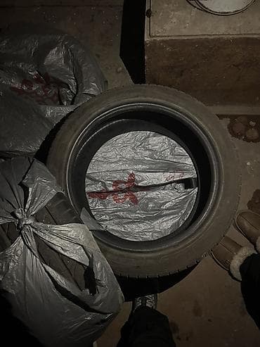 шины 295: Шины 235 / 45 / R 18, Лето, Новый, Комплект, Легковые, Sailun — 2