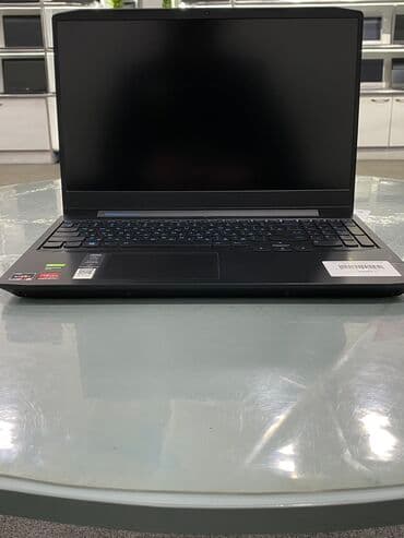 notnik: Ноутбук, Lenovo, 8 ГБ ОЭТ, AMD Ryzen 5, 15.6 ", Колдонулган, Татаал эмес тапшырмалар үчүн, эс тутум SSD — 2