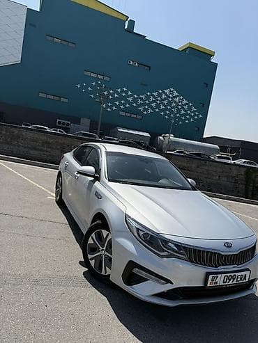 bongo kia: Kia K5: 2019 г., 2 л, Автомат, Седан — 3