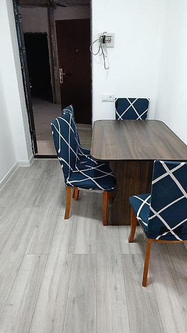 квартира керек рабочий городок: 2 комнаты, Собственник, Без подселения, С мебелью частично — 3