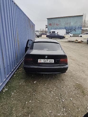 м зеркало бмв: BMW 5 series: 1999 г., Ручные, Бензин, Седан — 2