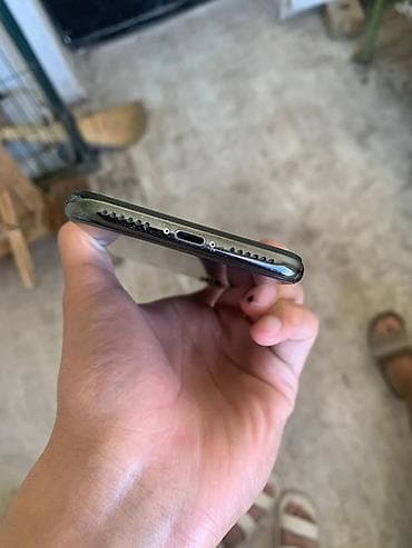 redmi 4x: IPhone X, 256 ГБ, Space Gray, 99 % — 5