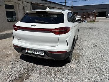 Weltmeister: Weltmeister EX5, 2021 г., 64000 км, Передний, В наличии — 3