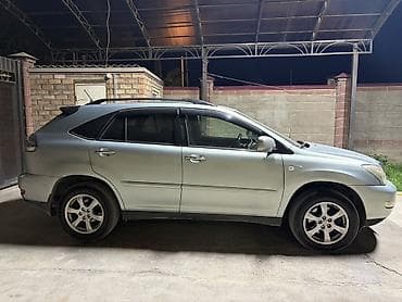 ланкрузер 300: Lexus RX: 2007 г., 3.5 л, Автомат, Бензин, Кроссовер — 2