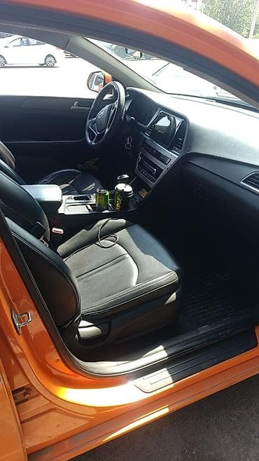 радиатор соната лф: Hyundai Sonata: 2017 г., 2 л, Автомат, Газ, Седан — 3