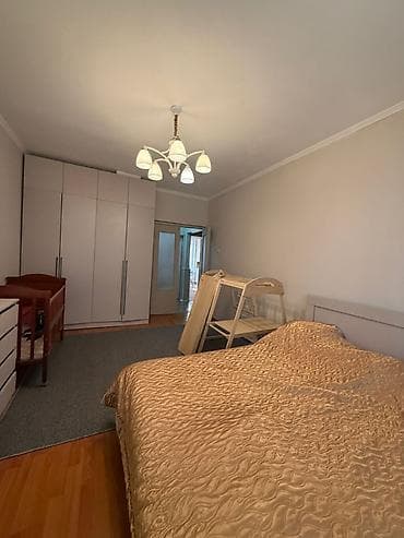 2 bedroom: 2 комнаты, 52 м², 105 серия, 5 этаж, Евроремонт — 2