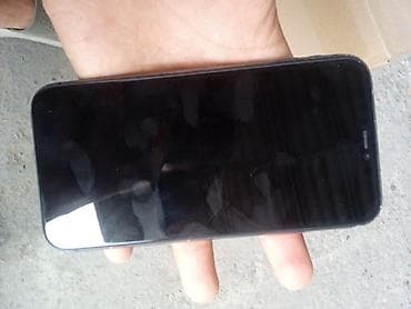 iphone es: IPhone 11, Б/у, 128 ГБ, Черный, 72 % — 4