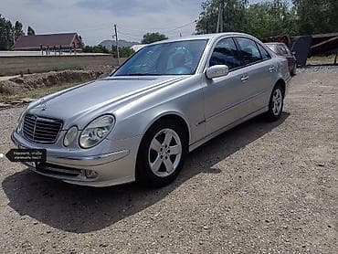 honda s2000: Mercedes-Benz E-Class: 2004 г., 1.8 л, Автомат, Бензин, Седан — 7