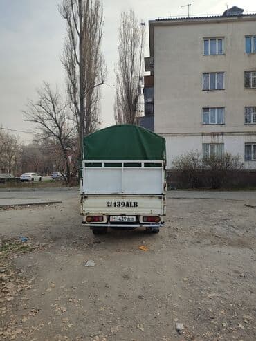 стартер хендай портер 1: Hyundai Porter: 2001 г., 2.5 л, Механика, Дизель, Фургон — 3