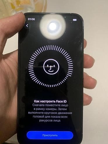 продать айфон 12 про: IPhone 13 Pro, Б/у, 256 ГБ, Sierra Blue, Чехол, 100 % — 8