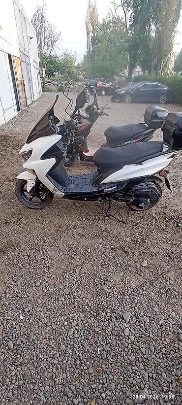 мотор май: Скутер/максискутер 150 КБ документти бар — 3