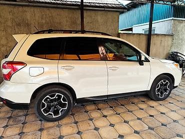 subaru ackent: Subaru Forester: 2014 г., 2.5 л, Вариатор, Бензин, Кроссовер — 10