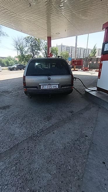 орел астра: Opel Omega: 1997 г., 2 л, Автомат, Бензин, Универсал — 4