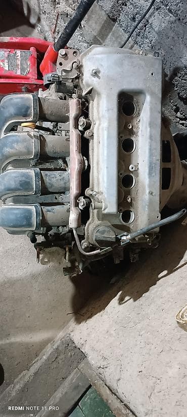 мотор тойота авенсис: Бензиновый мотор Toyota 1.8 л — 3