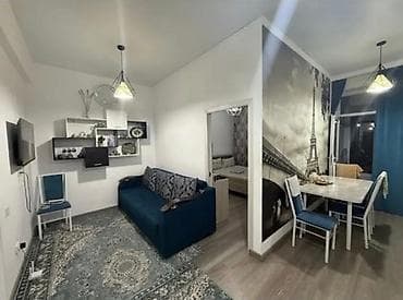 филормония квартиры: 2 комнаты, 61 м², Элитка, 9 этаж, Евроремонт — 1