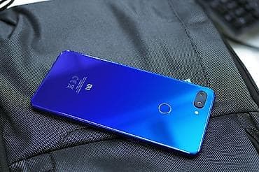 nothing 2a: Xiaomi, Mi 8 Lite, Б/у, 64 ГБ, цвет - Фиолетовый, 1 SIM, 2 SIM — 1