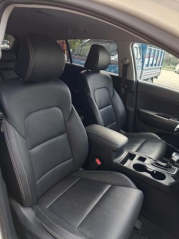 Транспорт: Kia Sportage: 2020 г., 2 л, Автомат, Дизель, Кроссовер — 9