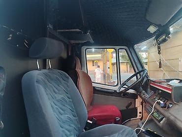 дверь спринтера: Mercedes-Benz Спринтер: 1990 г., 3 л, Механика, Дизель, Фургон — 3
