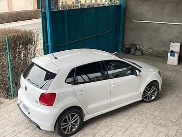 golf iii: Volkswagen Polo: 2015 г., 1.4 л, Робот, Дизель, Хэтчбэк — 3