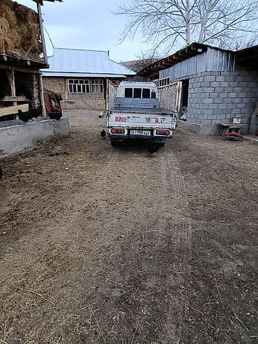 Унаа: Hyundai Porter (бортовой малотоннажный грузовик) - Кузов: бортовой, с — 1