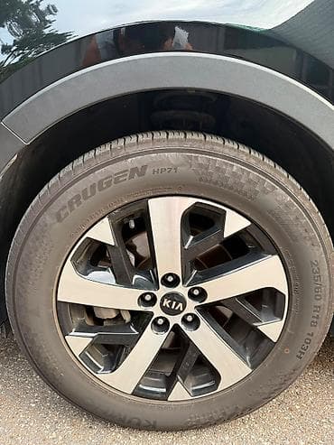 Kia Sorento: 2020 г., Автомат, Дизель, Кроссовер — 6