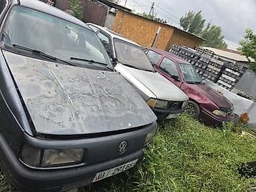 Audi: Audi 80: 1998 г., 1.8 л, Механика, Бензин, Седан — 6