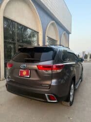 самые дорогие машины в кыргызстане: Toyota Highlander: 2019 г., 3.5 л, Автомат, Гибрид, Внедорожник — 14