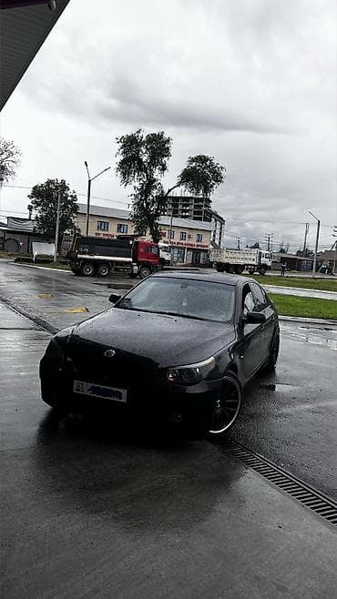 e60 m5: BMW 5 series: 2006 г., 3 л, Автомат, Бензин, Седан — 1