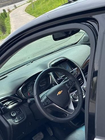 daewoo winstorm: Chevrolet Spark: 2017 г., 1 л, Автомат, Бензин, Хэтчбэк — 9