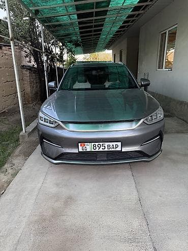 BYD Song Plus: 2021 г., 5.7 л, Автомат, Электромобиль, Кроссовер at lalafo.kg BYD Song Plus: 2021 г., 5.7 л, Автомат, Электромобиль, Кроссовер