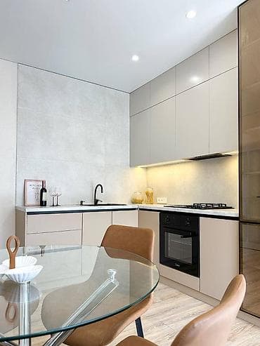 nova grand: 3 комнаты, 89 м², 108 серия, 7 этаж, Дизайнерский ремонт — 5