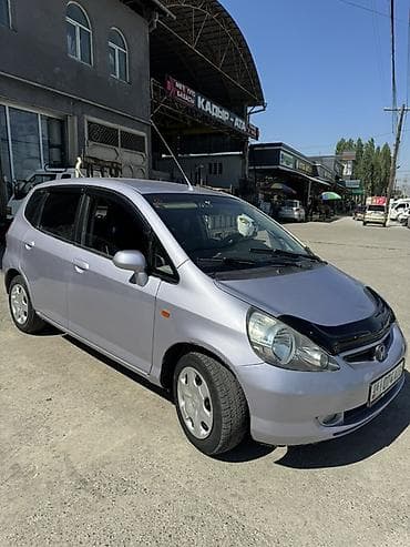авто лизинг фит: Honda Fit: 2004 г., Механика, Бензин, Хэтчбэк — 2