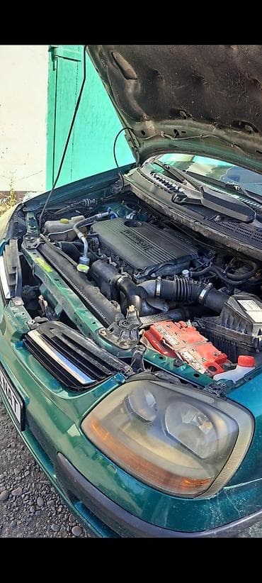 Продажа авто: Nissan Almera Tino: 2000 г., 2.2 л, Механика, Дизель, Универсал — 3