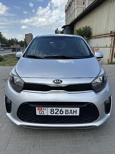Kia Morning: 2017 г., 1 л, Автомат, Бензин, Хэтчбэк at lalafo.kg Kia Morning: 2017 г., 1 л, Автомат, Бензин, Хэтчбэк