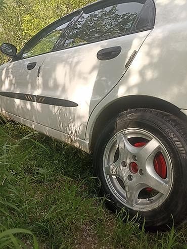 рулевая рейка матиз 2: Daewoo Lanos: 1999 г., 1.3 л, Механика, Бензин, Седан — 5
