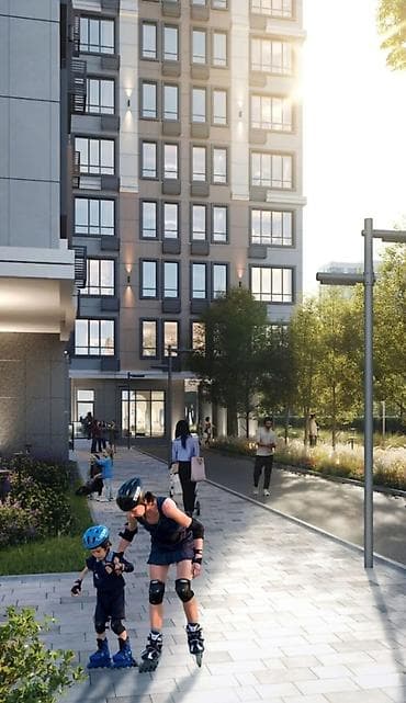 kanat group: 2 комнаты, 81 м², Элитка, 8 этаж — 5