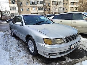 cefiro a32: Nissan Cefiro: 1996 г., 2 л, Автомат, Бензин, Седан — 4