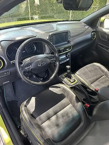 стартер 602: Hyundai Kona: 2019 г., 1.6 л, Автомат, Бензин, Кроссовер — 9