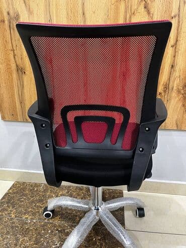 кресло для офис: Кресло chairman 696 очень удобное и комфортное кресло из акриловой — 14